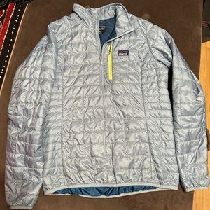 Women’s Patagonia Nano Puff 1/4 zip
